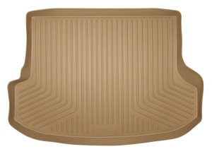 Lexus RX 350 Cargo Liner - Rear Cargo - Husky Liners - WeatherBeater - Tan - `10-`12